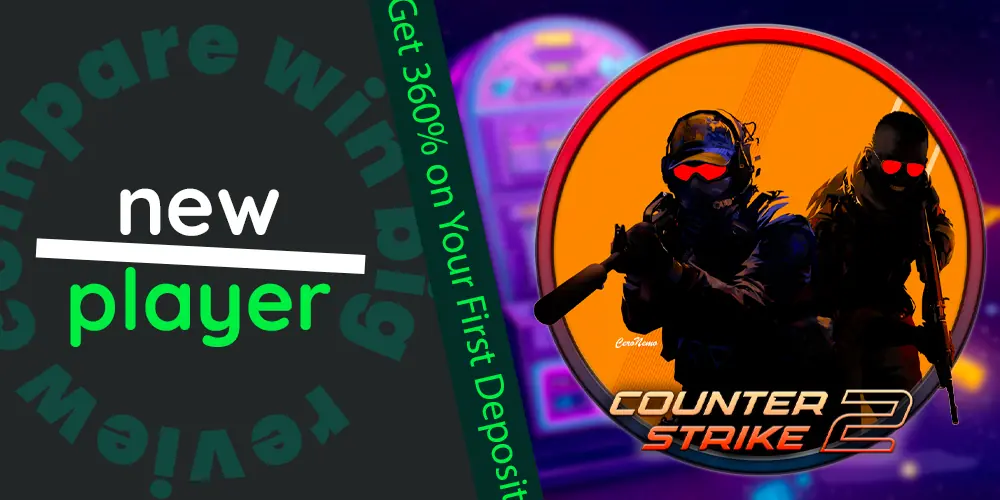 CS2 new player promo