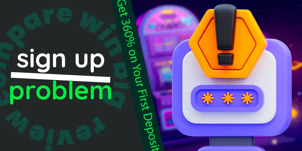 Registration issues and quick fixes