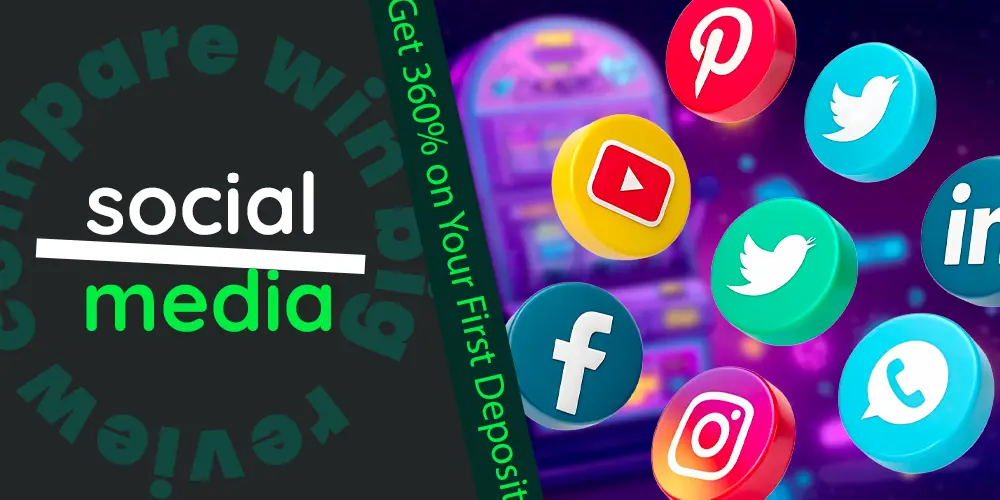 Updates via Telegram, X, Facebook, Discord